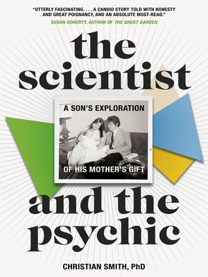 cover image of The Scientist and the Psychic
